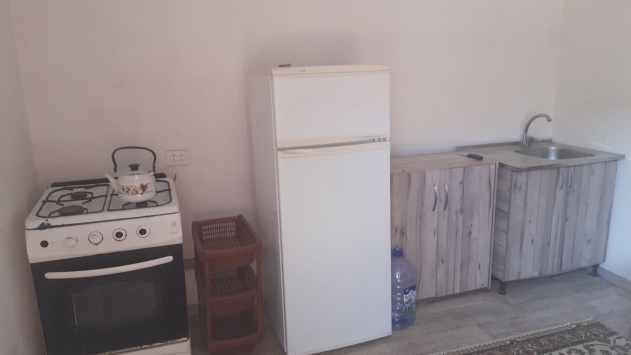 Аренда участка 1ком 1.5 соток. Зангиота. Орентир Еркин конечка