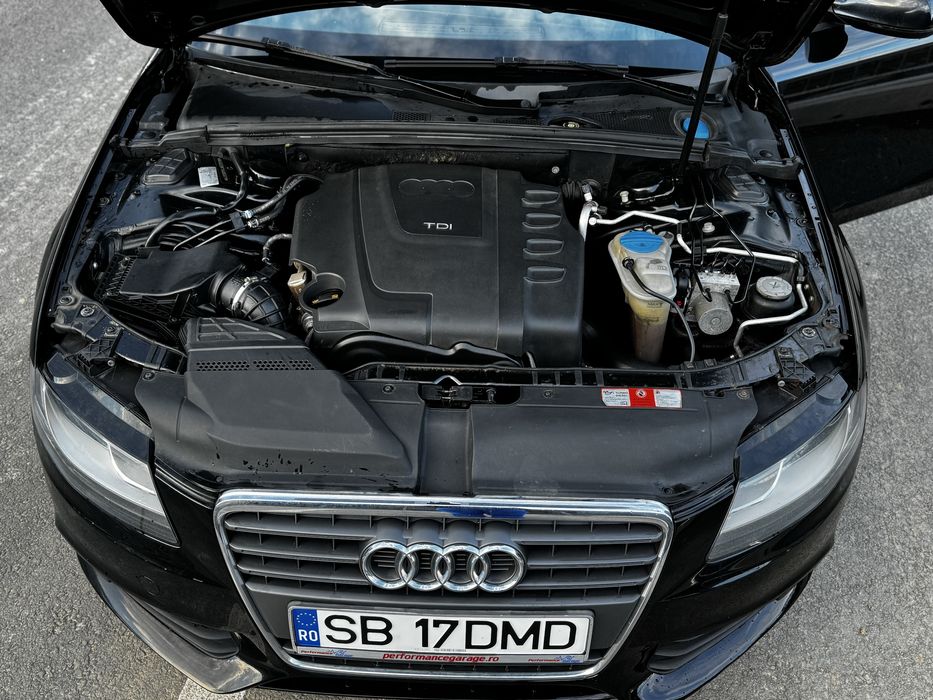 Audi A4 B8, an 2010