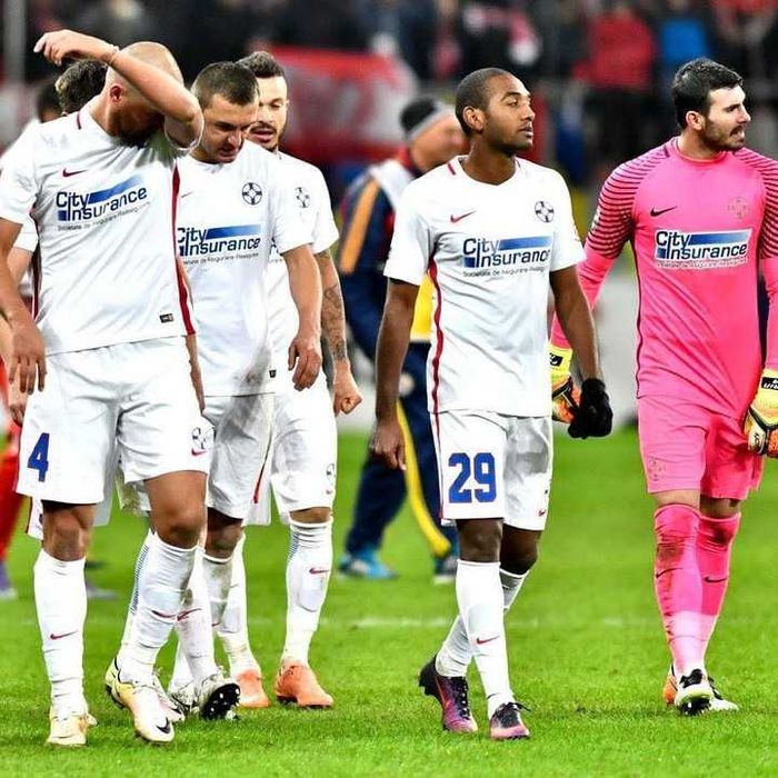 Tricou de joc - William de Amorim - FCSB