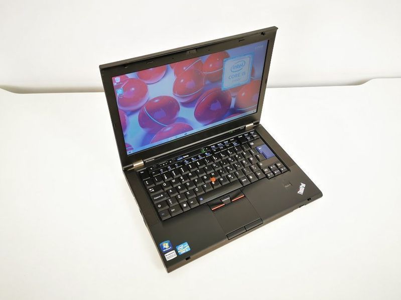 Laptop  Lenovo PRO i5-2420M 15.6 display . GARANTIE 1 an