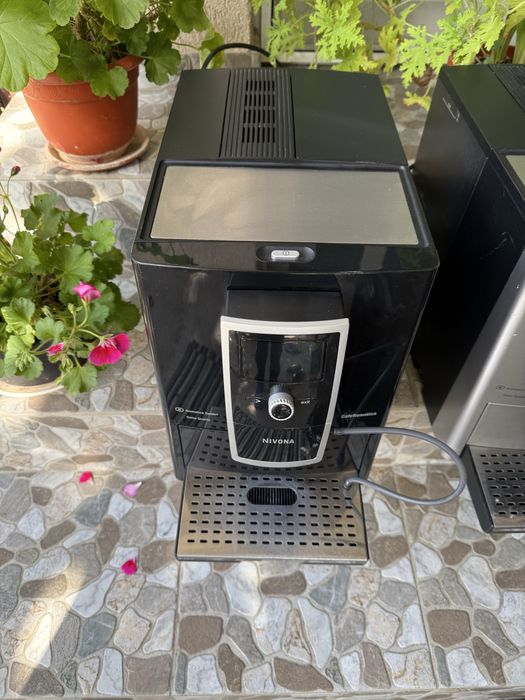 2 expresoare cafea Nivona