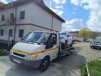 Tractari auto transport asistenta platforma Tg Targu Jiu Gorj servis