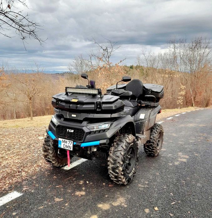 ATV TGB LTX 600 ( super impecabil) 2022