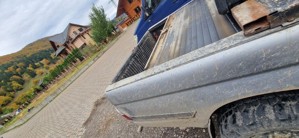 Vand Mitsubishi L200