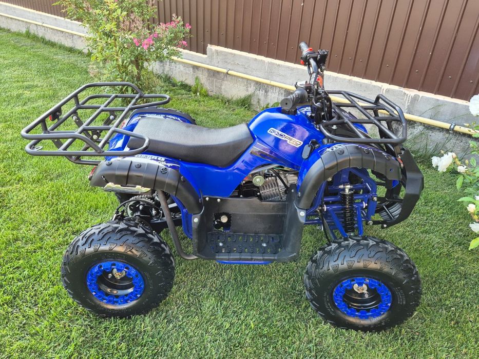 ‼️ Atv 125 Kxd Pro Germany Aproape Nou ‼️