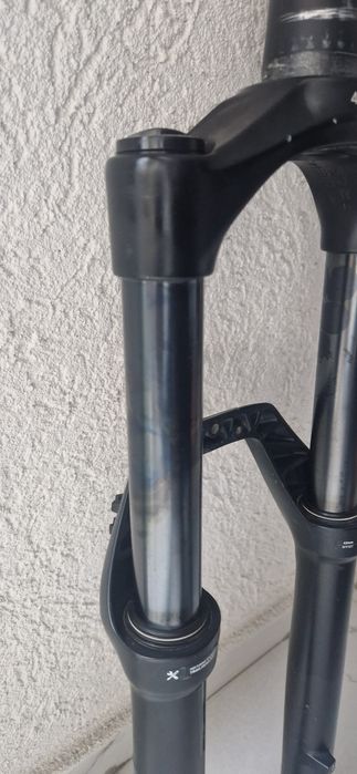 RockShox Recon Silver RL Solo Air 130mm 29"