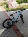 Vând bicicleta Scott Contesa  suspensie față discuri pe frână