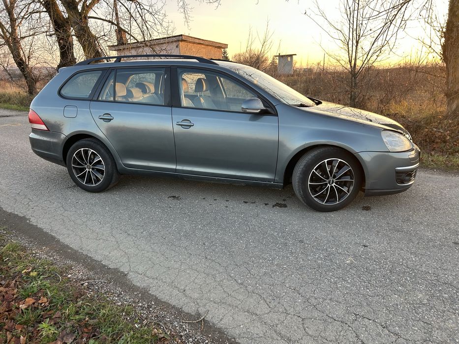 Golf V 5 Combi Fiscal pe loc