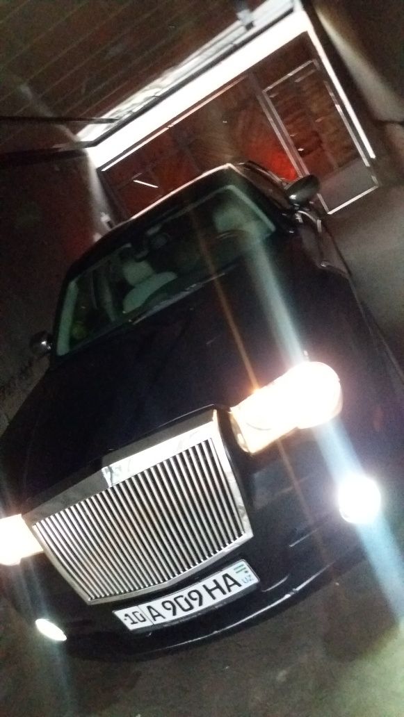 CHRYSLER 300C.2008