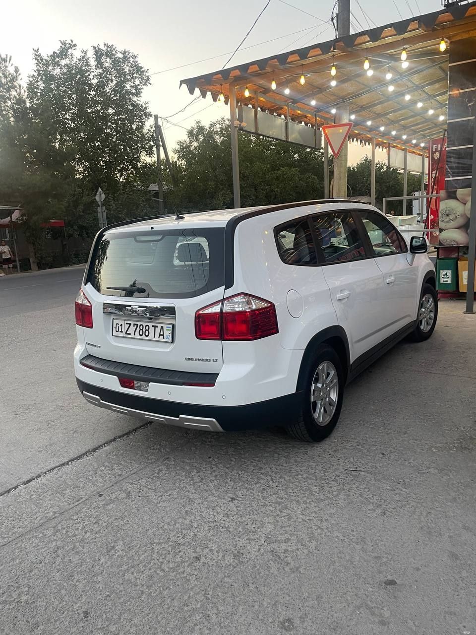 Orlando Chevrolet arlando орландо шевролет мошина moshina авто