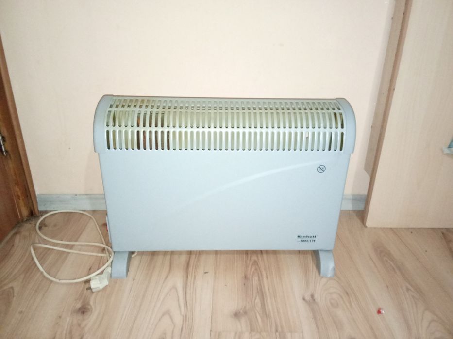 електрически отоплител Einhell