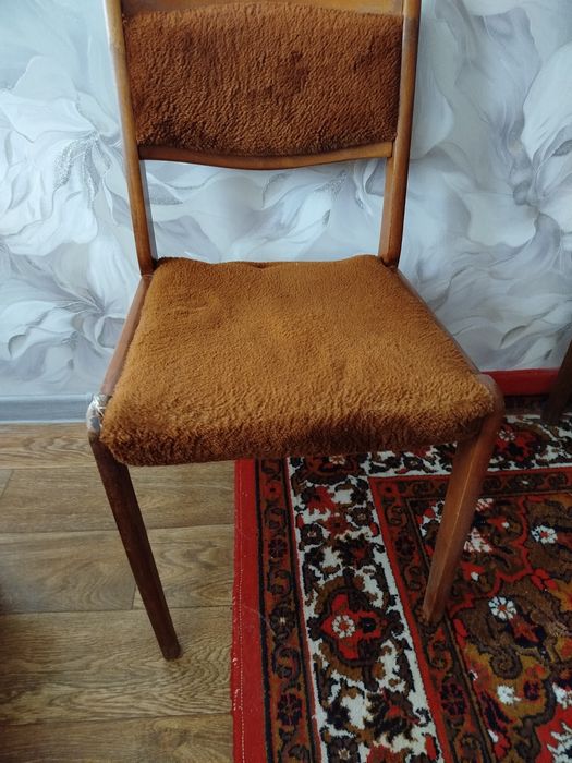 12. Стульев   б/у