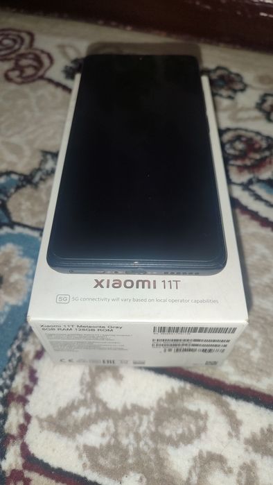 Xiaomi 11 T aybi yoq