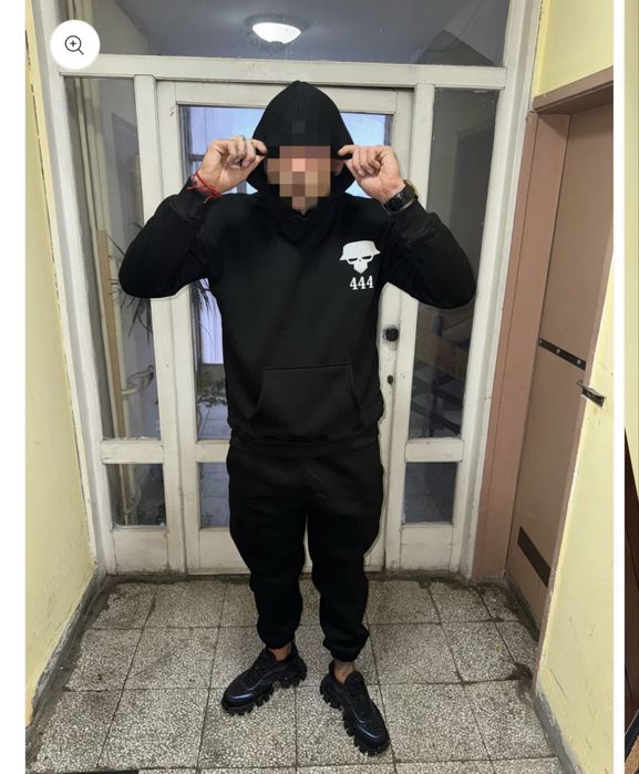 Limited collection Prizrak X Murda boyz Wear