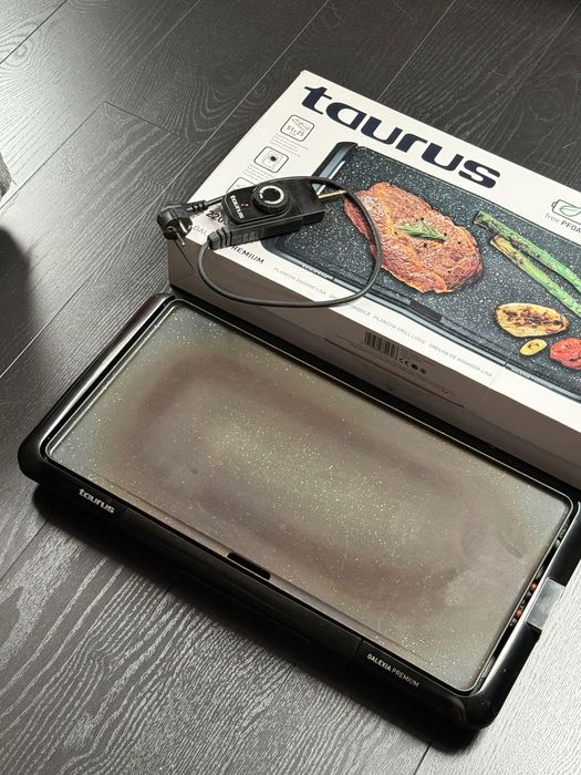 Плоча за готвено с каменно покритие Taurus Galexia Premium