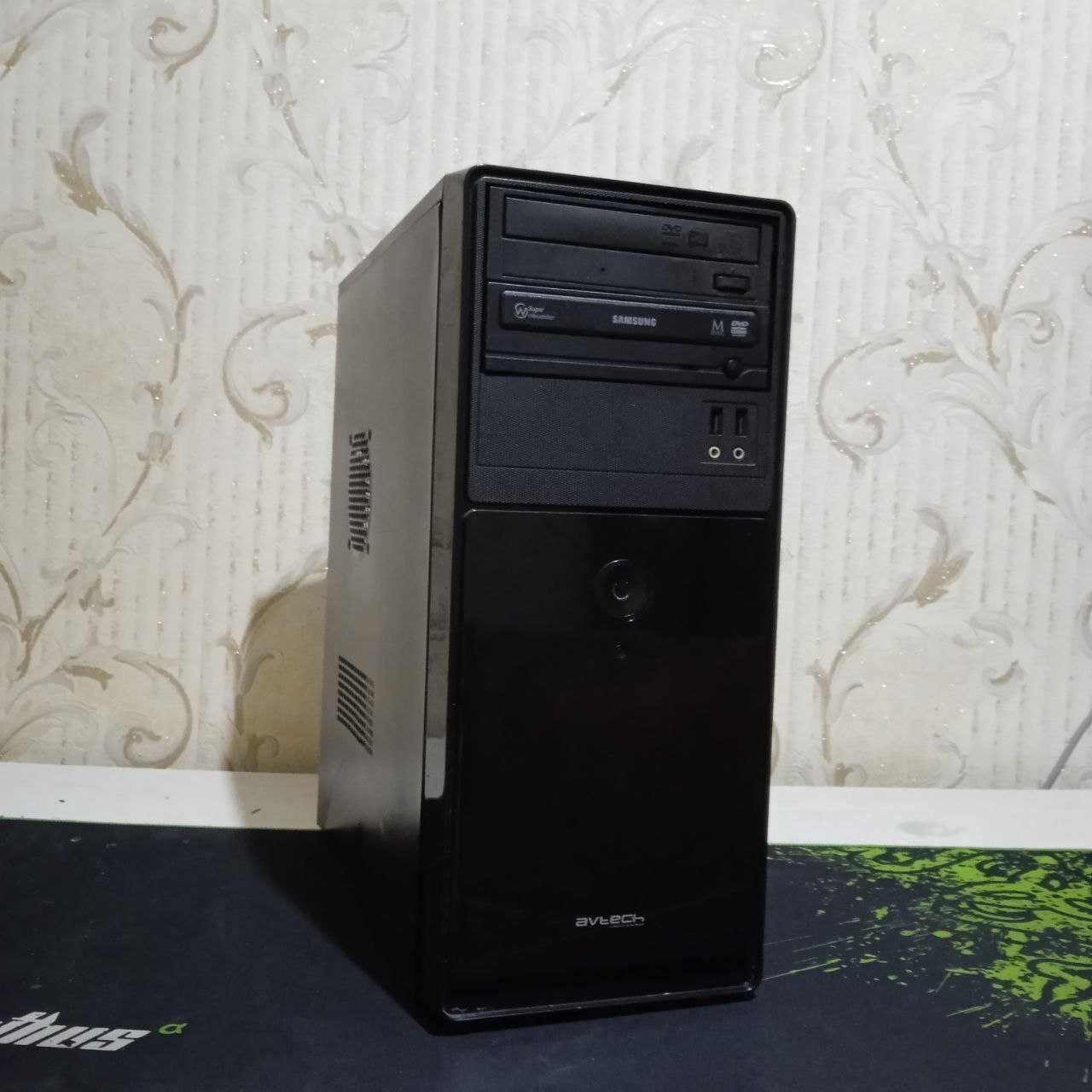 Игровой компьютер (системный блок) Core i5/GTX 1050 (p106) 3gb