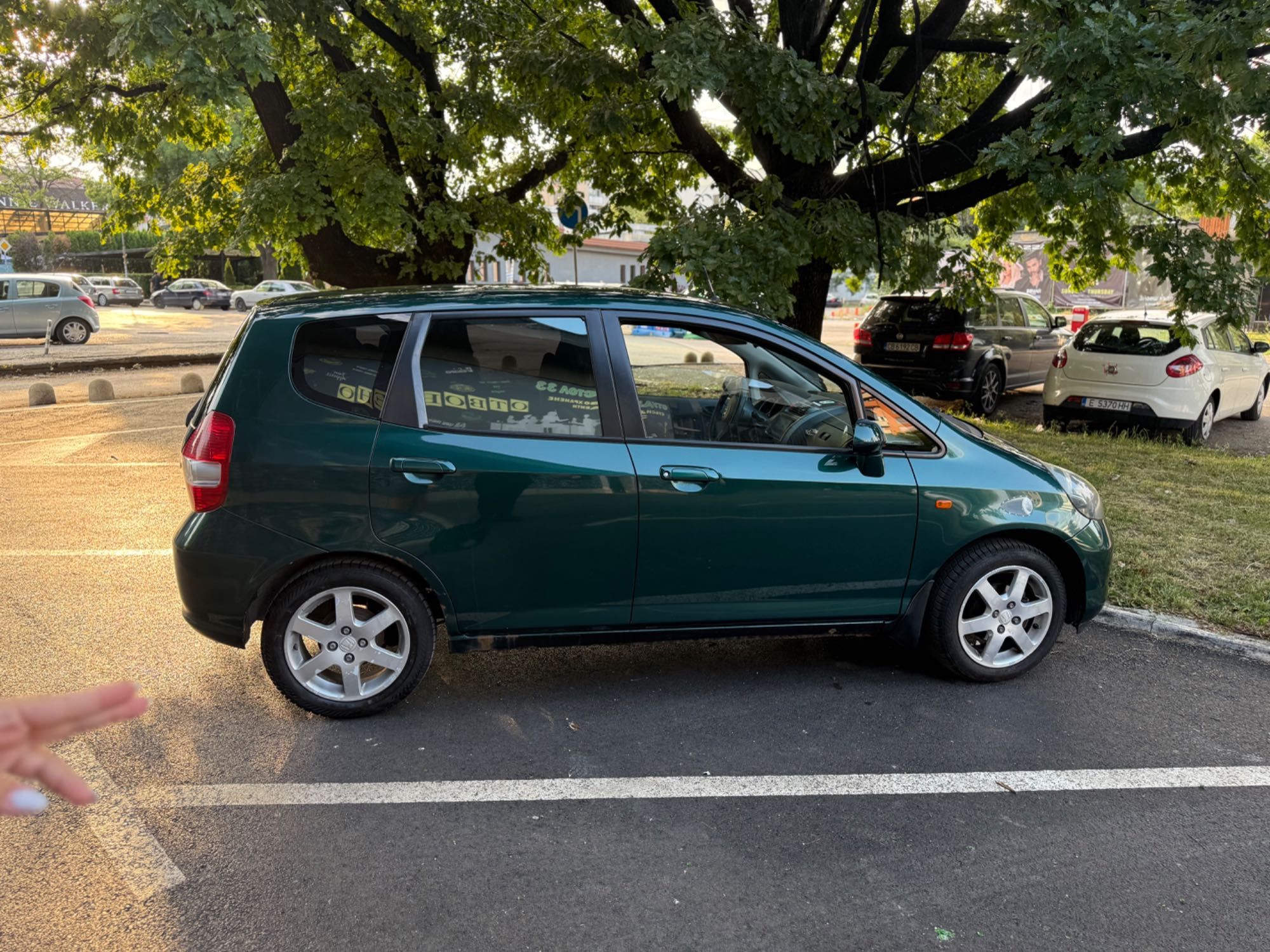 Продава се Honda Jazz