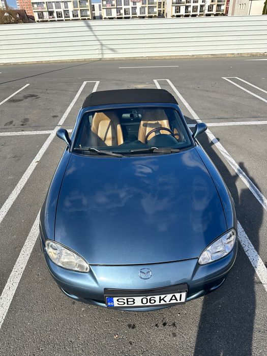 Mazda MX-5 NB 1.8 Impuls