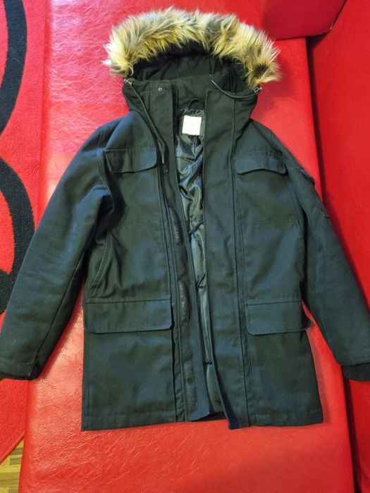 Geaca de iarna barbati H&M