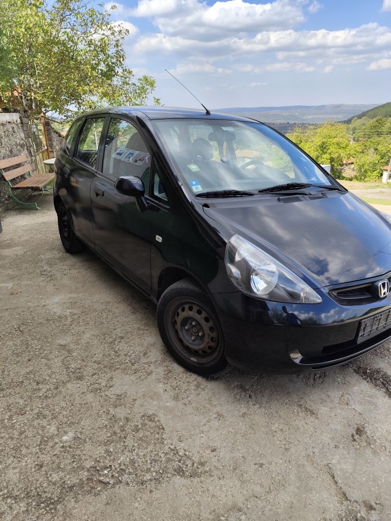 Honda jazz -Хонда джаз на части