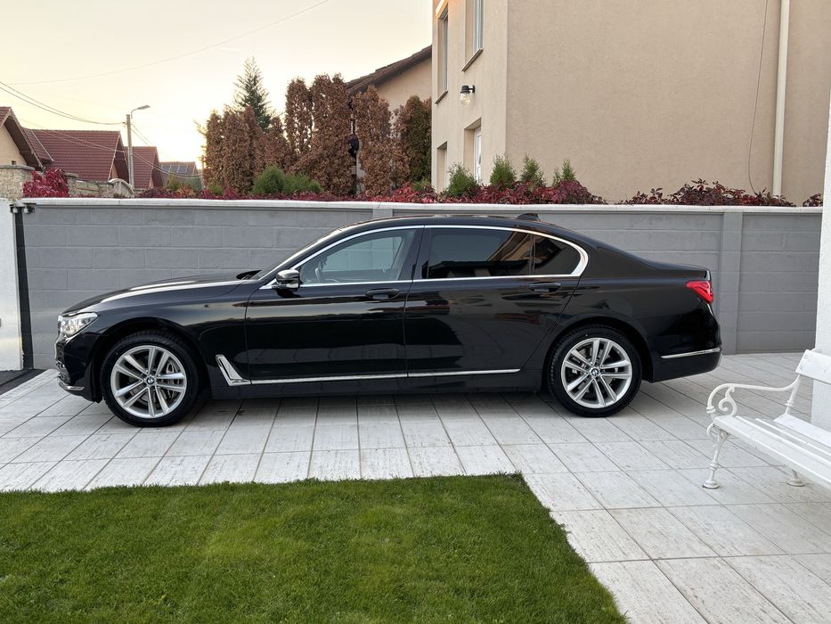 Vand BMW 730d G12 AN 2016 X-drive