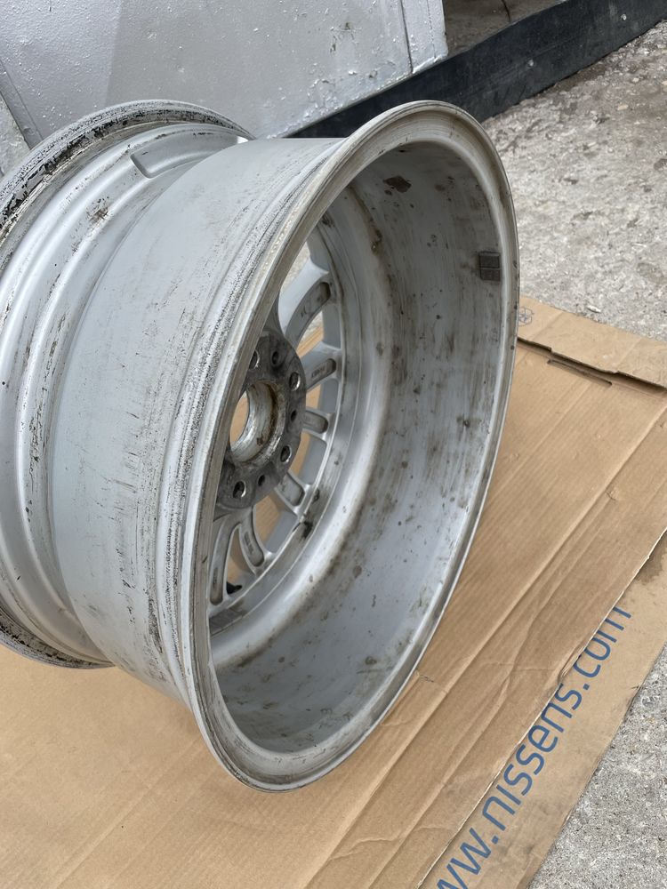 1 бр. 5x120 за бмв f10 style 454 Modern Line
