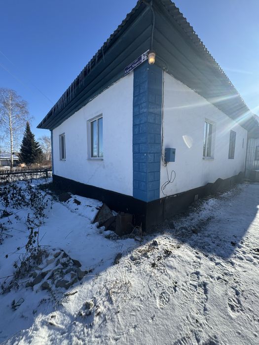 Продается Дом 3х комн. Кирпич 1982г.п Белоусовка