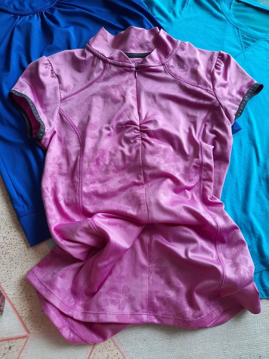 Set 3 produse sport ( maiou + tricou) mas S