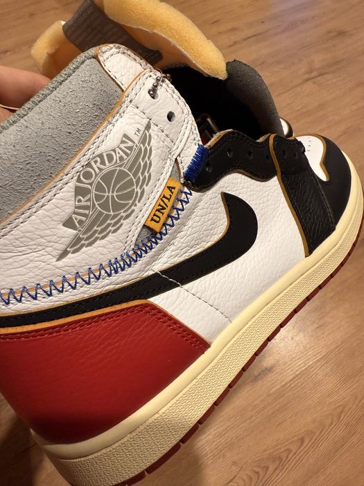 Jordan 1 High OG UNION