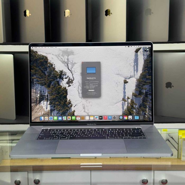 MacBookPro 16 intel 64/1 Tb Nasiya Savdo