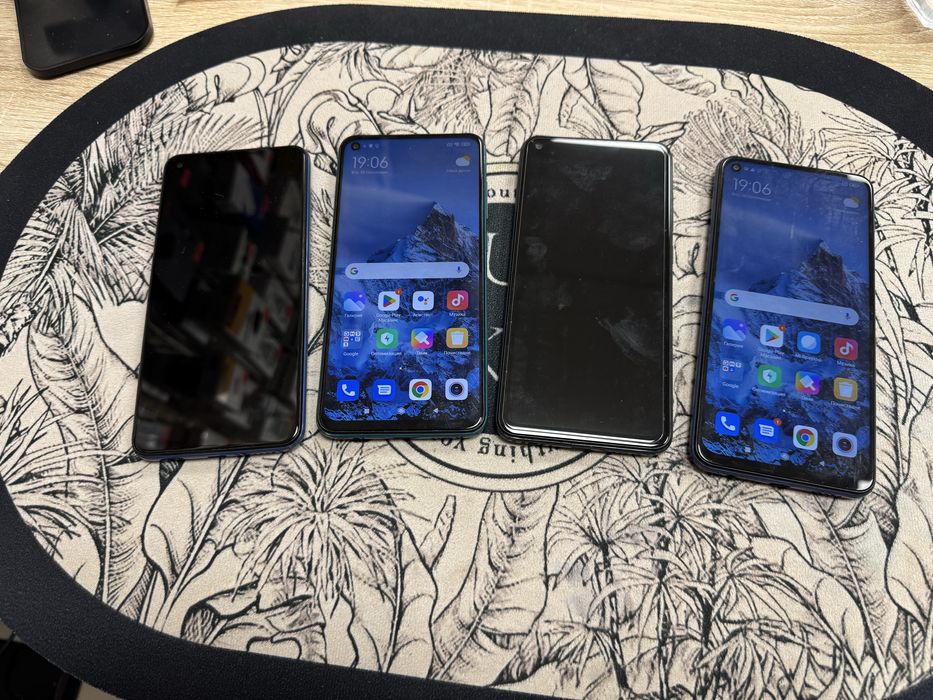 Xiaomi Redmi Note 9 4/128gb - отлични