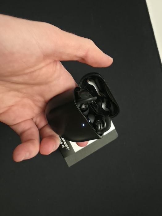 Casti Bose QuietComfort Earbuds 2