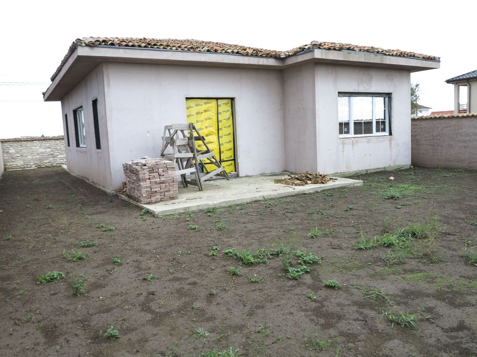 Vand casa la gri ideala pentru famile, an constructie 2024, Vama Veche