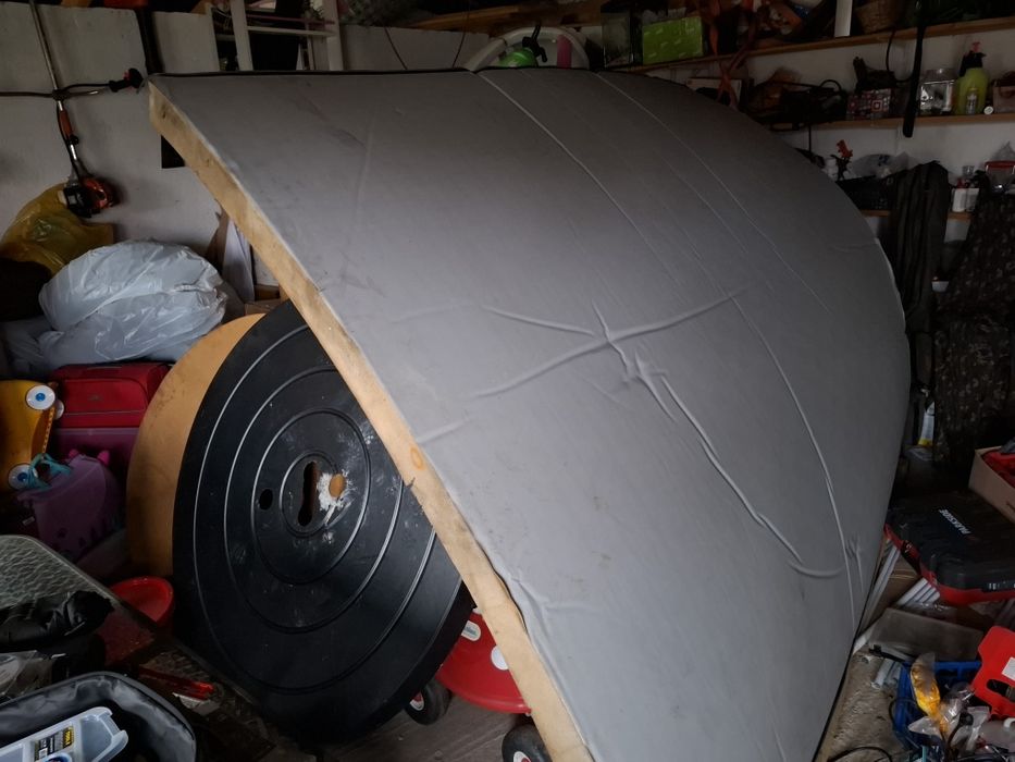 Puffer 2000 litri cu serpentina dubla inox acm