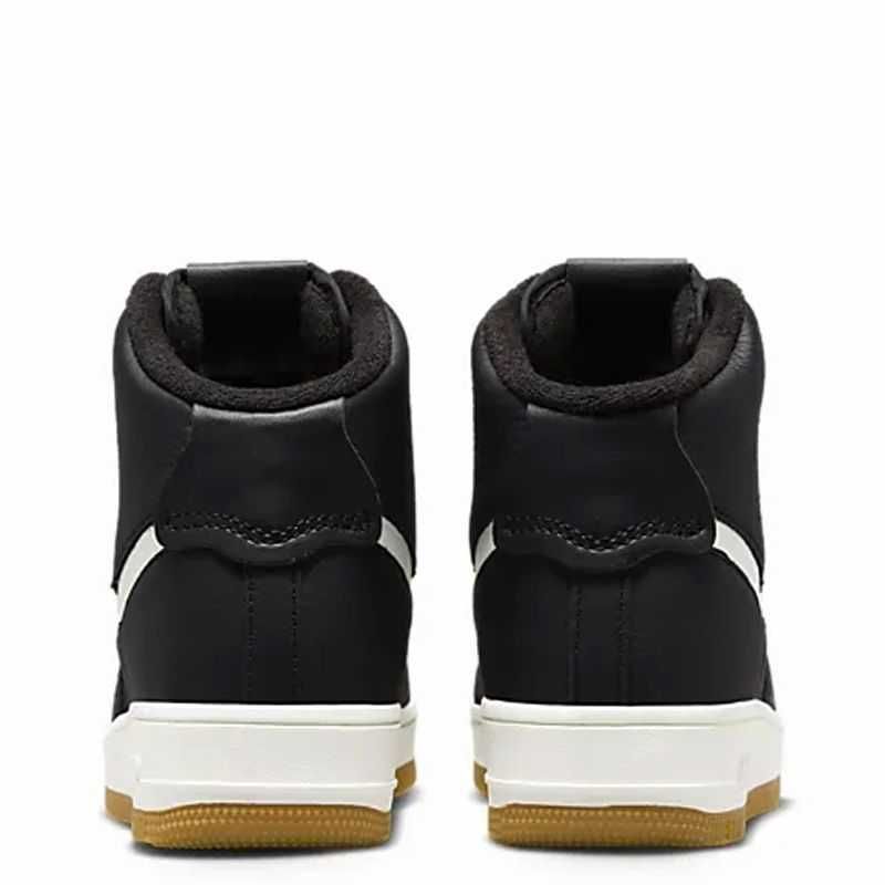 Nike - Air Force 1 Sculpt номер 38,39 дамски черни Оригинал Код 0352