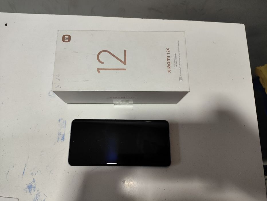 Xiaomi 12x сотилади