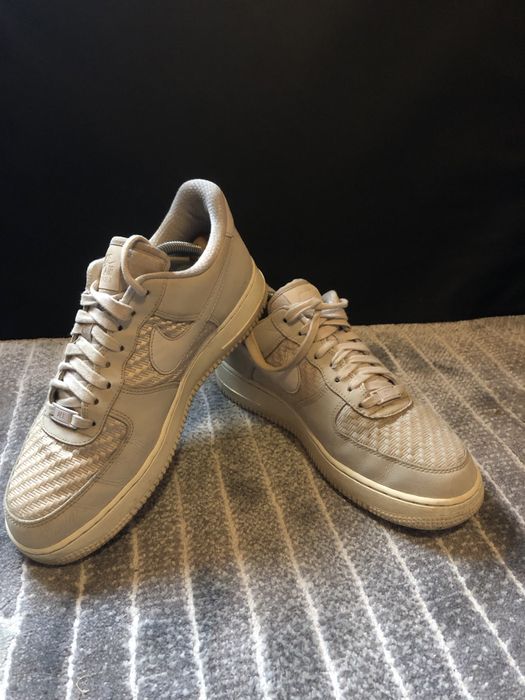 Nike air force 1 pinnacle woven