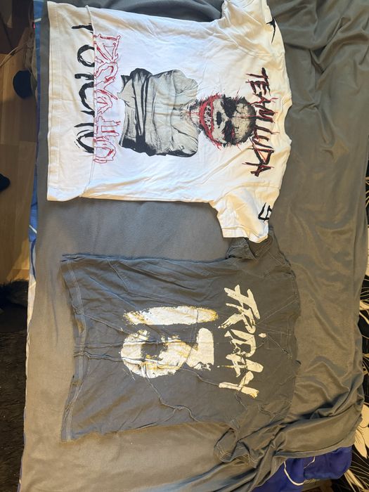 Luda - 2 броя тениски