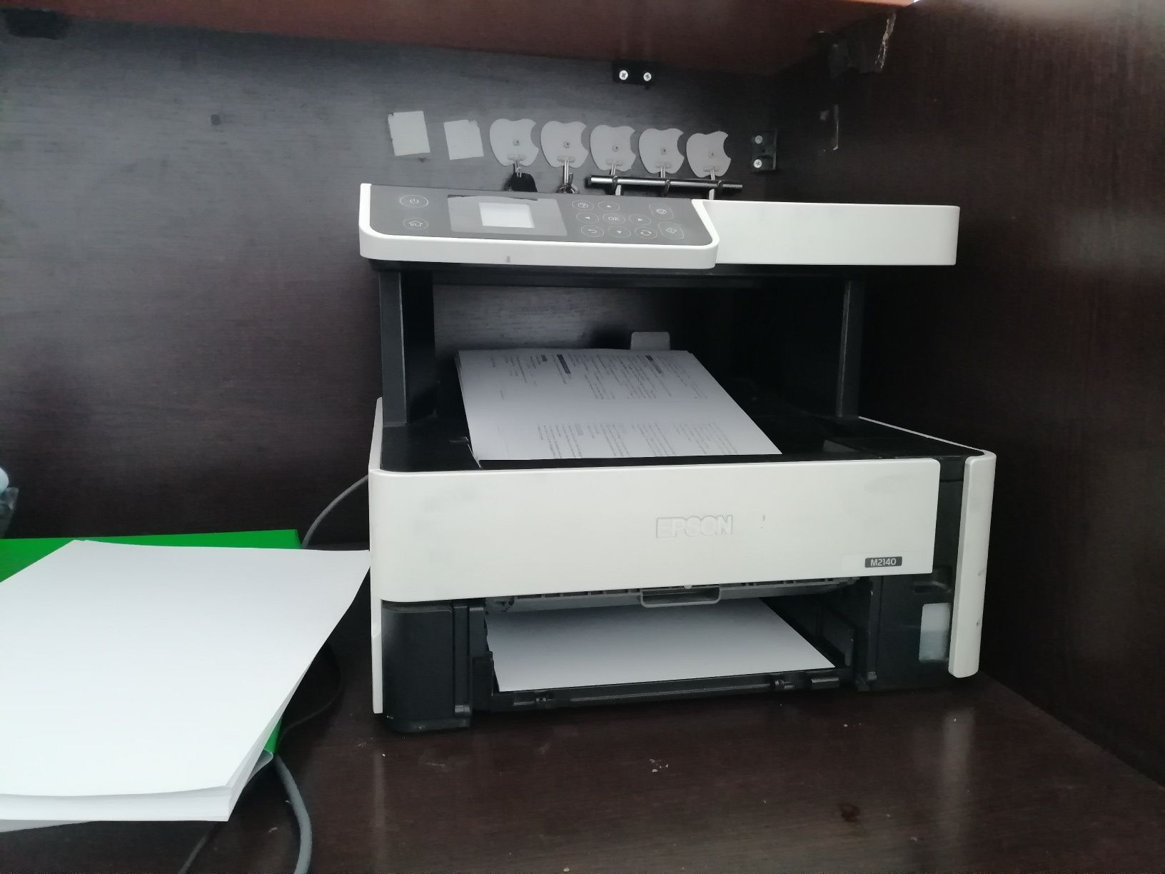 Epson 2140 printer sotiladi