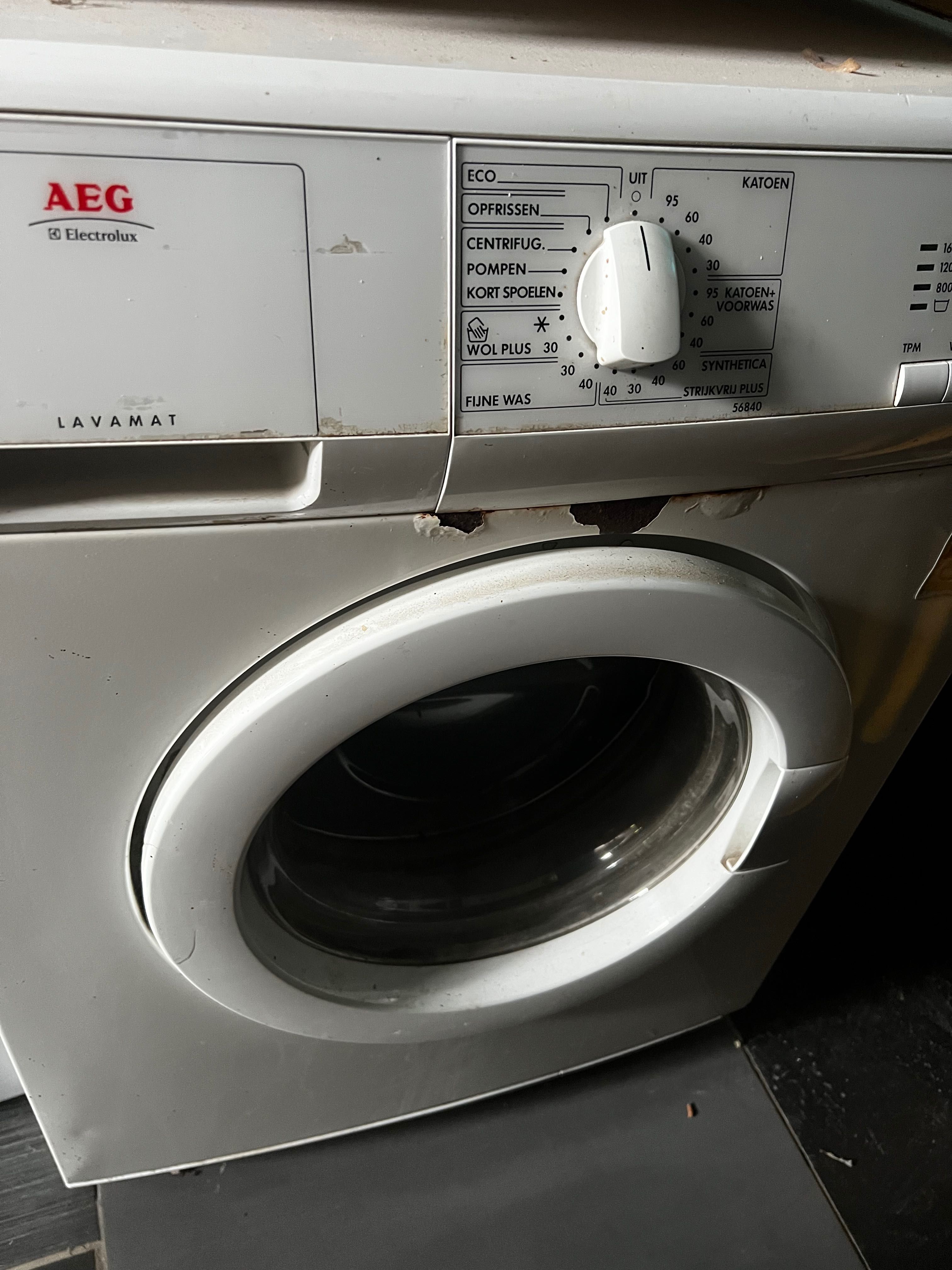 Пералня AEG използвана