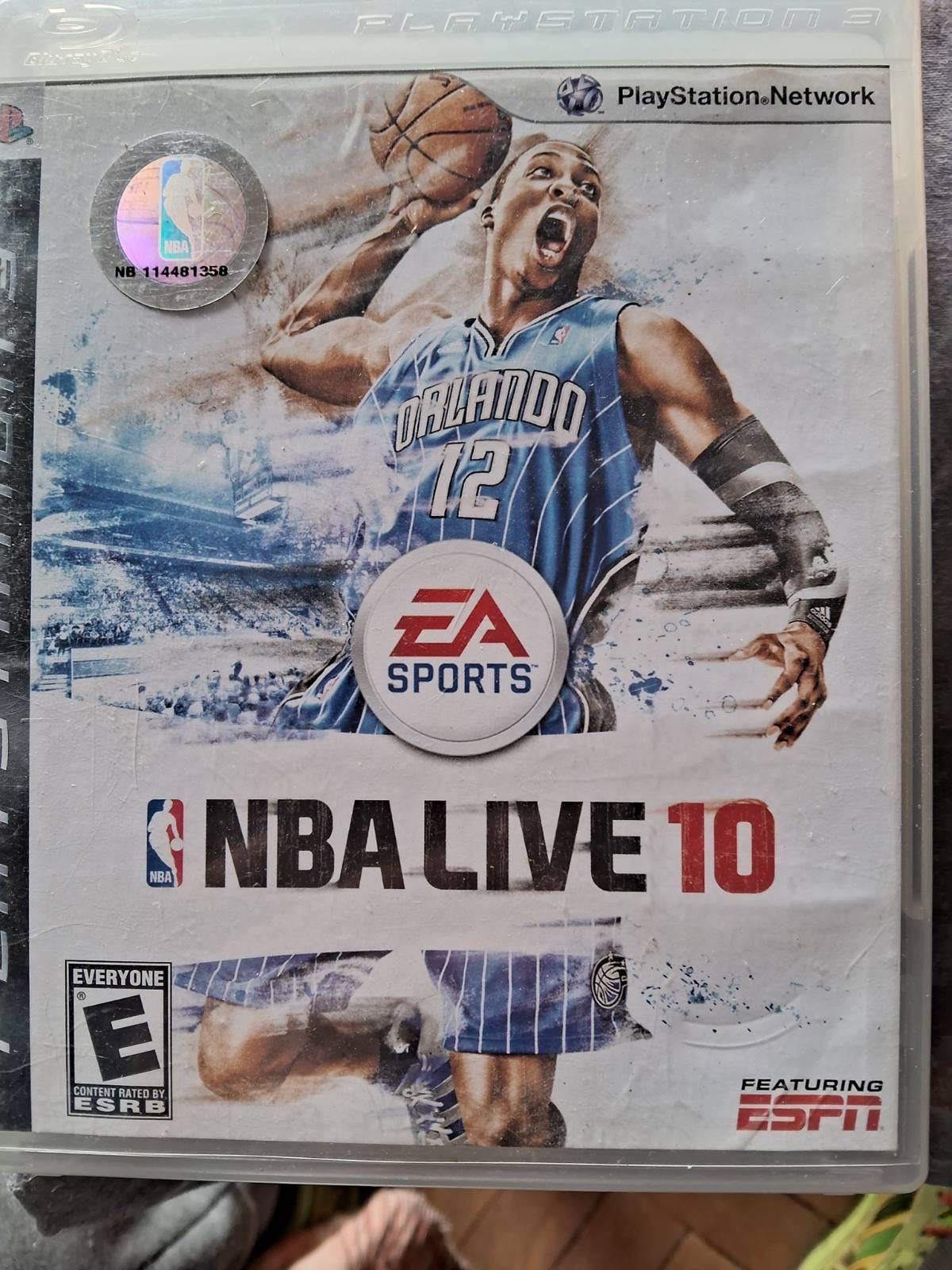Игри за PS3 - NBA