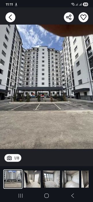 Срочно 2х комнатная Жк Оби Хайот Рисовый