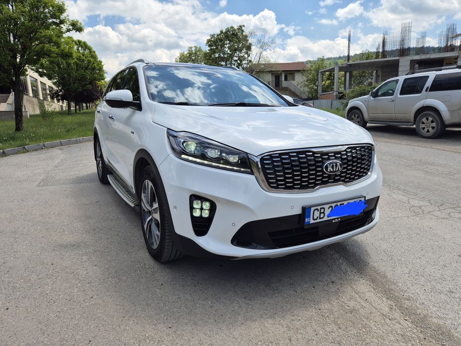 Kia Sorento GT/FULL
