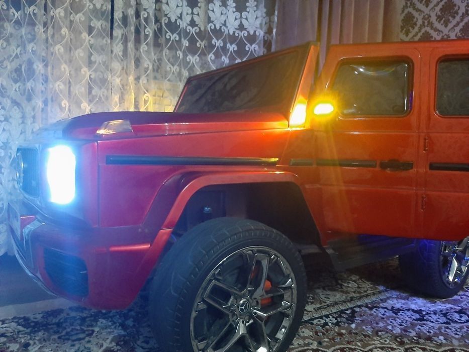 Детский мошина сотувда