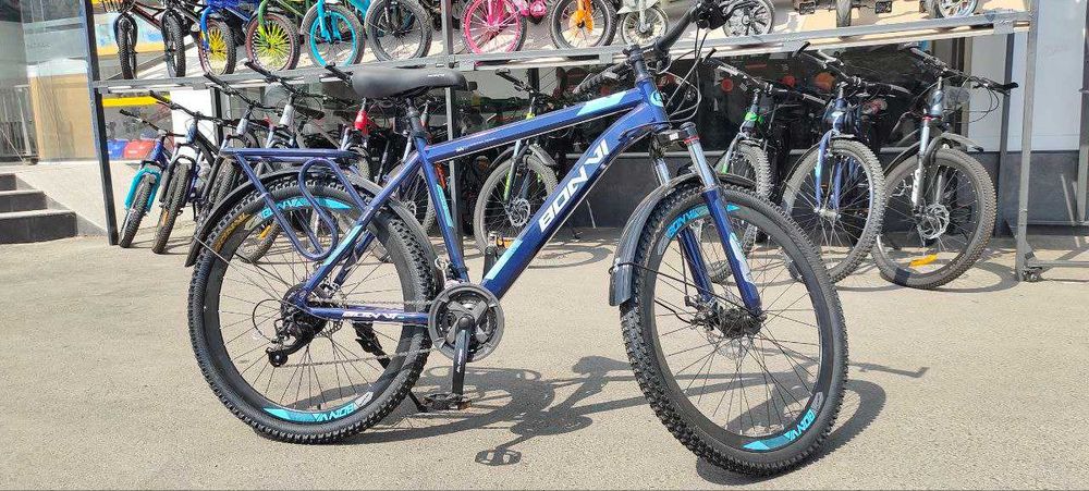 Arzon velosipedlar veliklar Bonvi velosipedi