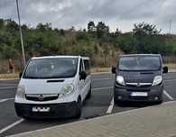 Opel Vivaro 2.0 Diesel 9 locuri