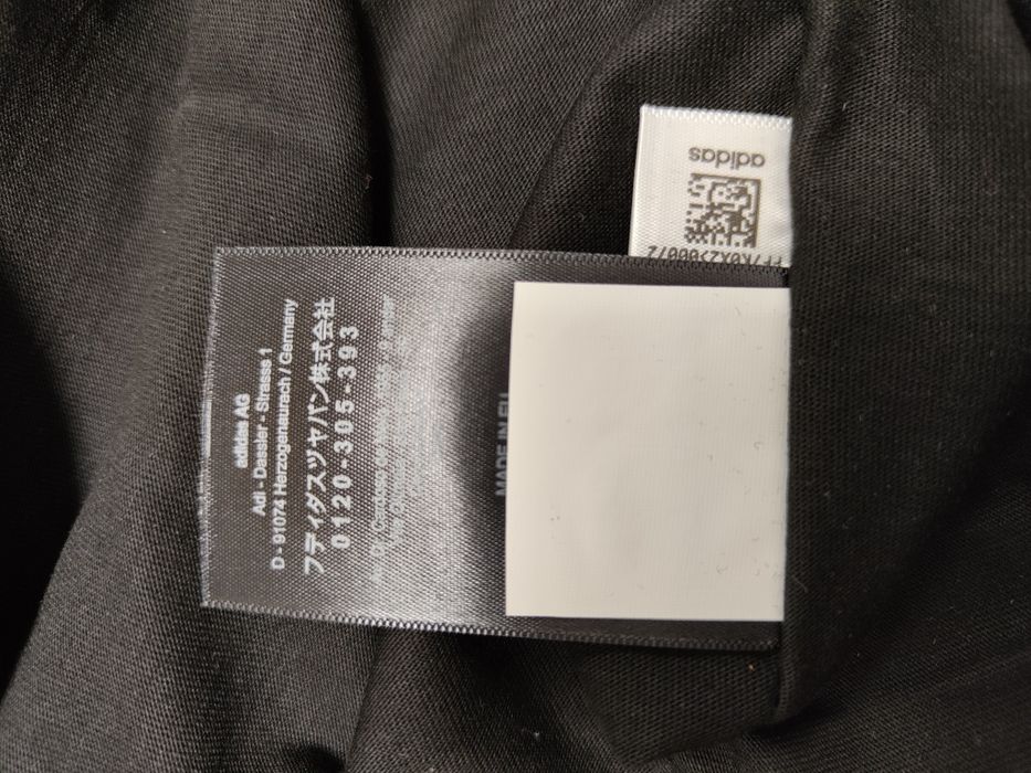 Tricou Y-3 Yohji Yamamoto