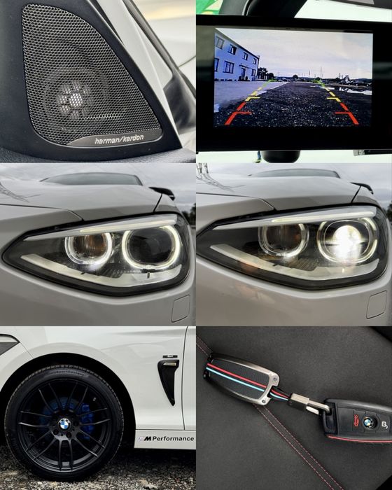 BMW Seria 1 “ Facelift “ 2013 ‘ Euro 5 TOP