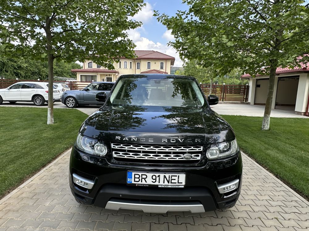 Range rover sport