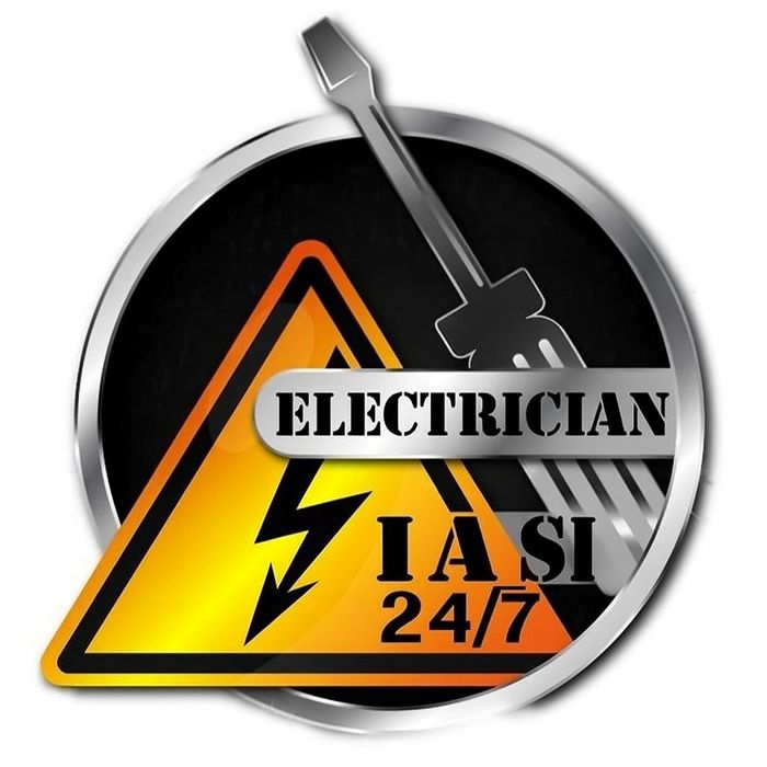 Electrician IAȘI instalații electrice